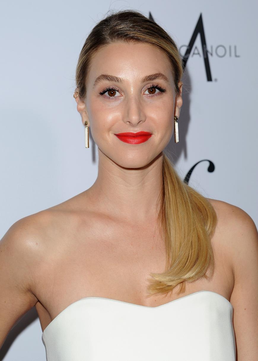 Whitney Port erwartet ihr erstes Baby.