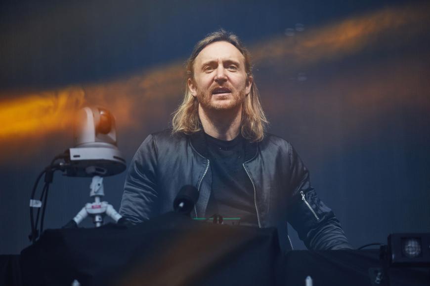 2011 brachte David Guetta zusammen mit Sia den Song