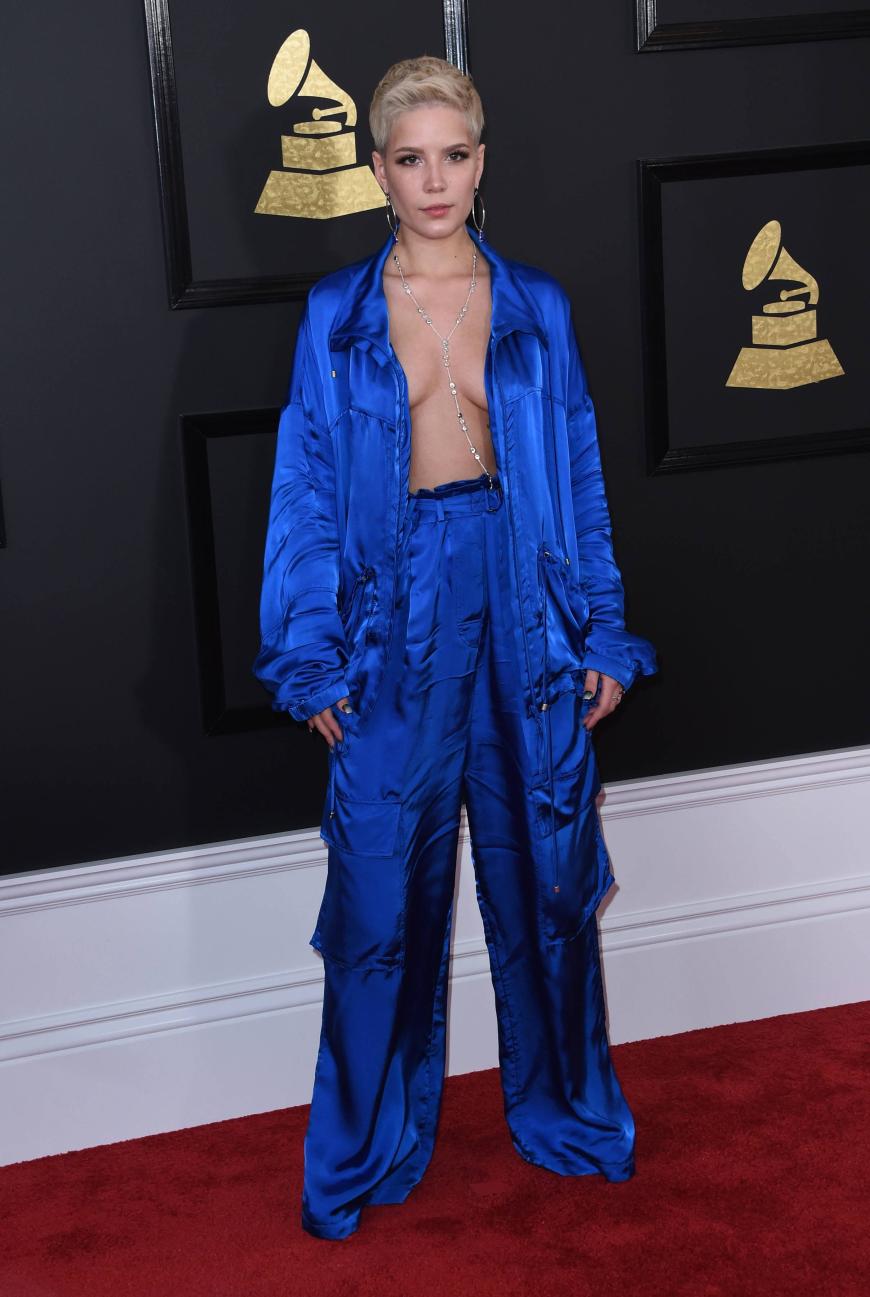 Ist halsey aus einem mädchen
