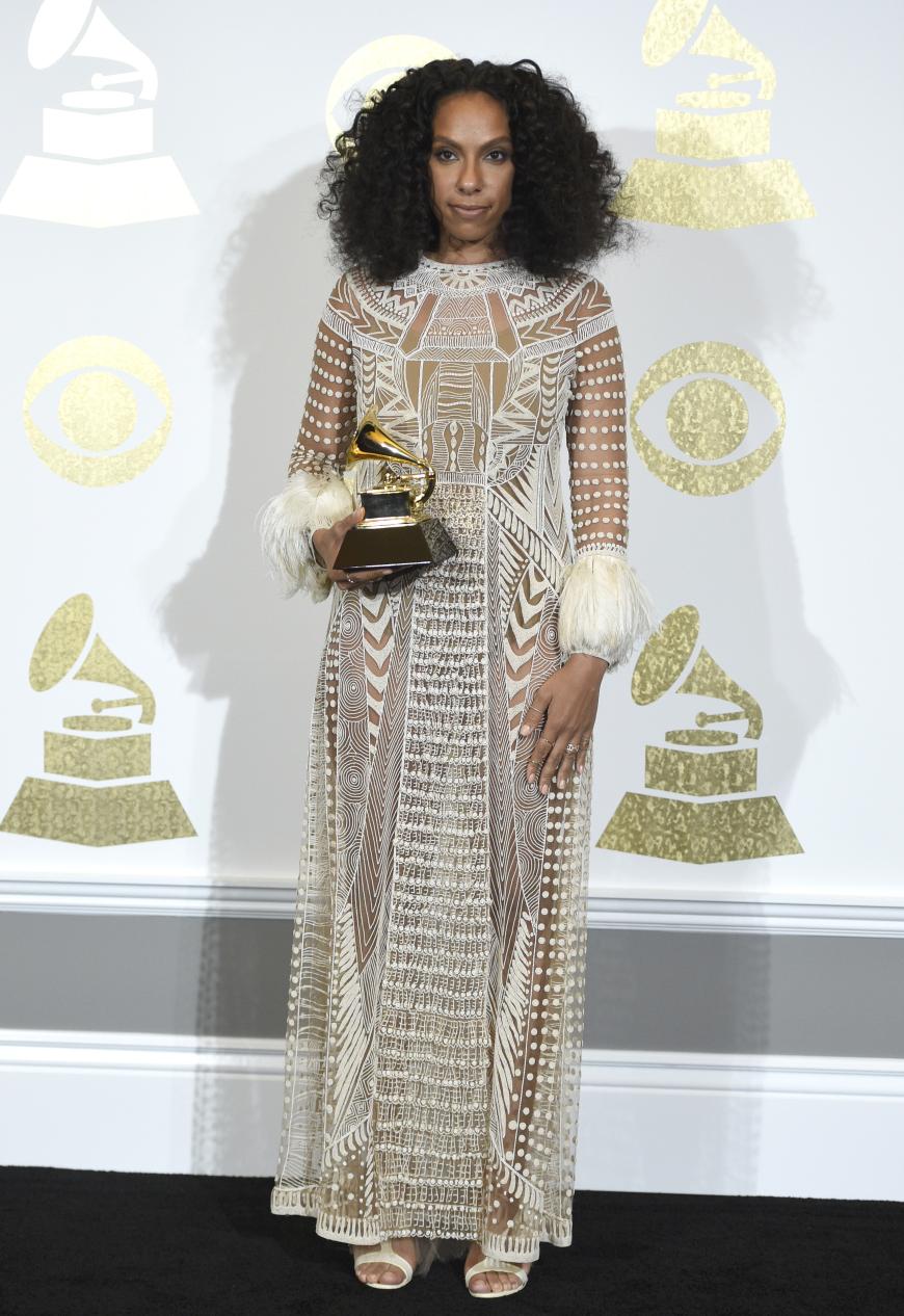 Musikvideo-Regisseurin Melina Matsoukas hat einen Grammy für Beyoncés