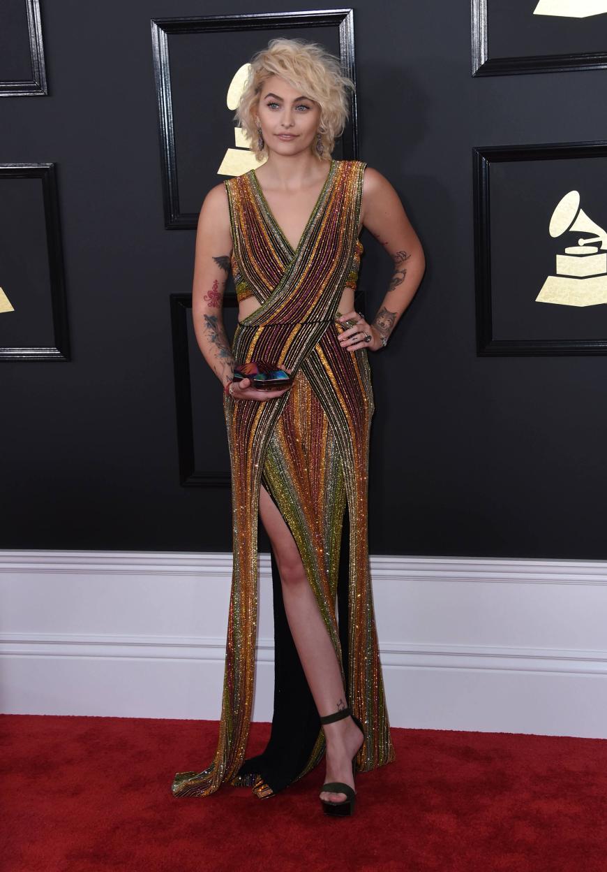 Paris Jackson, die Tochter des