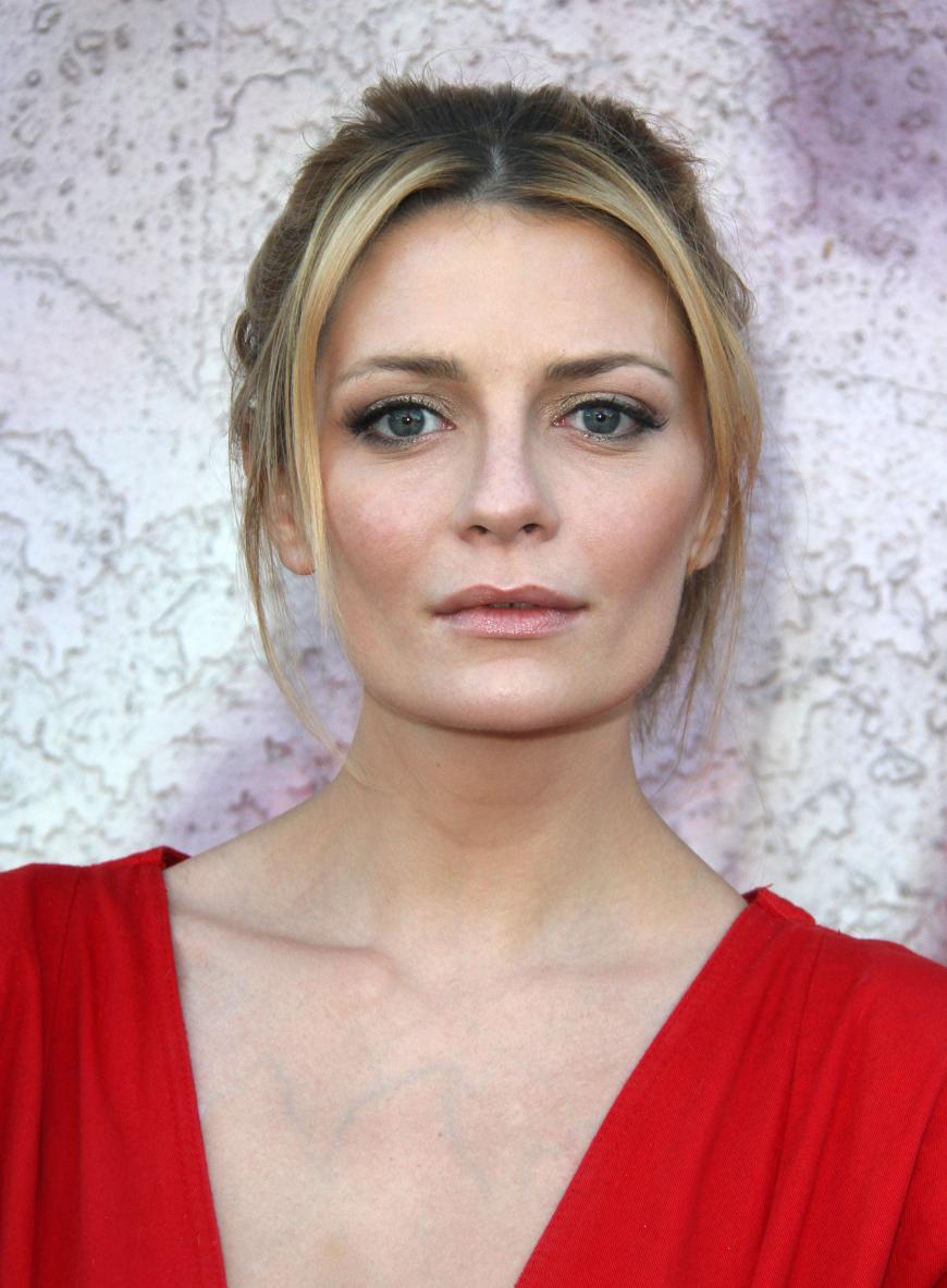 Mischa Barton hatte einen Unfall mit einem Umzugswagen.