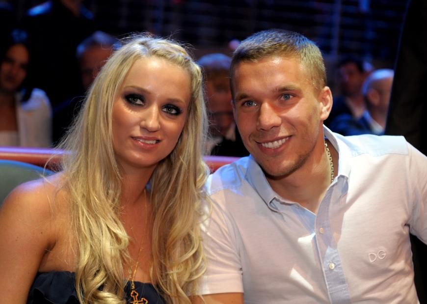 2011 heirateten die beiden.