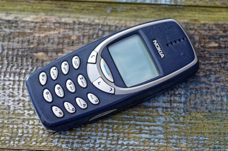 Das Handy unserer Jugend kommt zurück, das Nokia 3310!