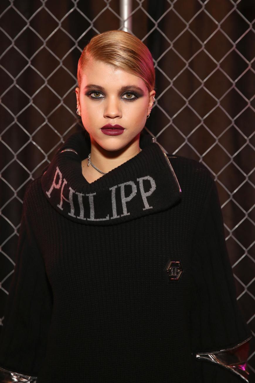 Sofia Richie für Philip Plein.