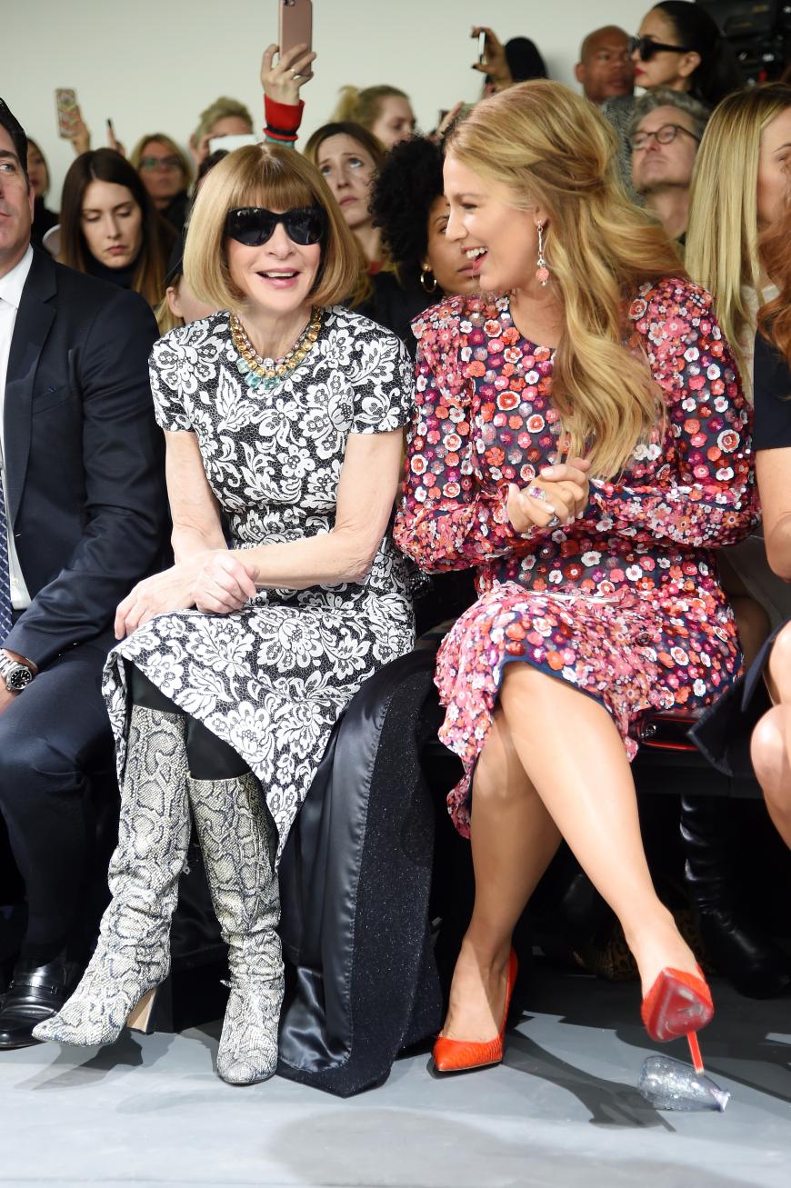 Partnerlook mal anders: Blake Lively hat Spaß mit US-