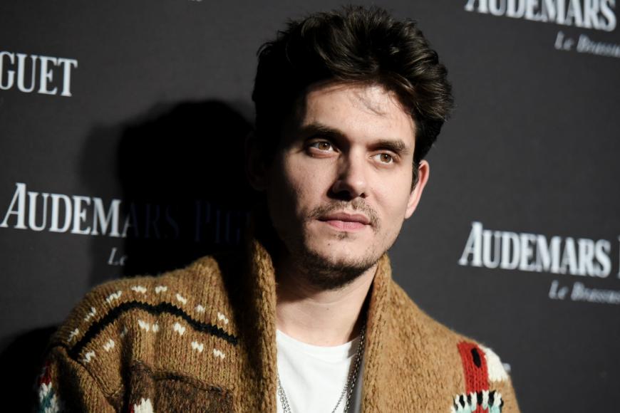 Musiker John Mayer gilt in Hollywood als echter Casanova. Lief da auch was mit Schauspielerin Katherine Heigl?