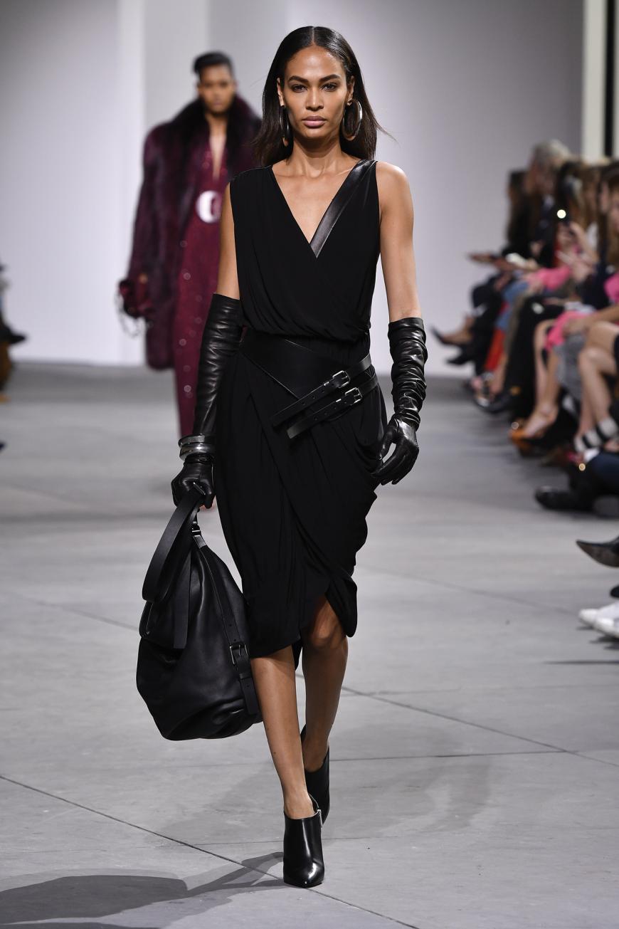 Die Looks waren klassisch und dennoch sehr sexy.