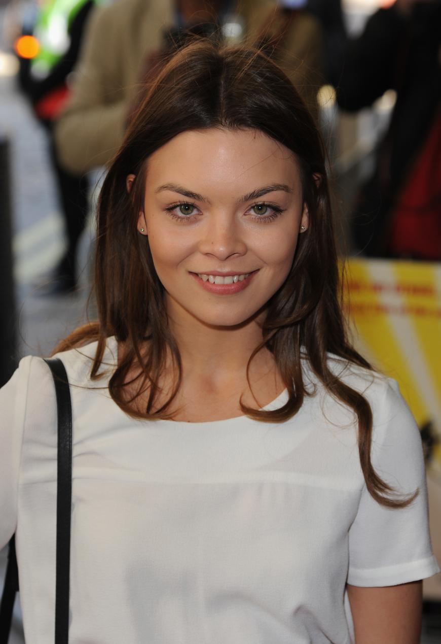 Scarlett Byrne wurde als