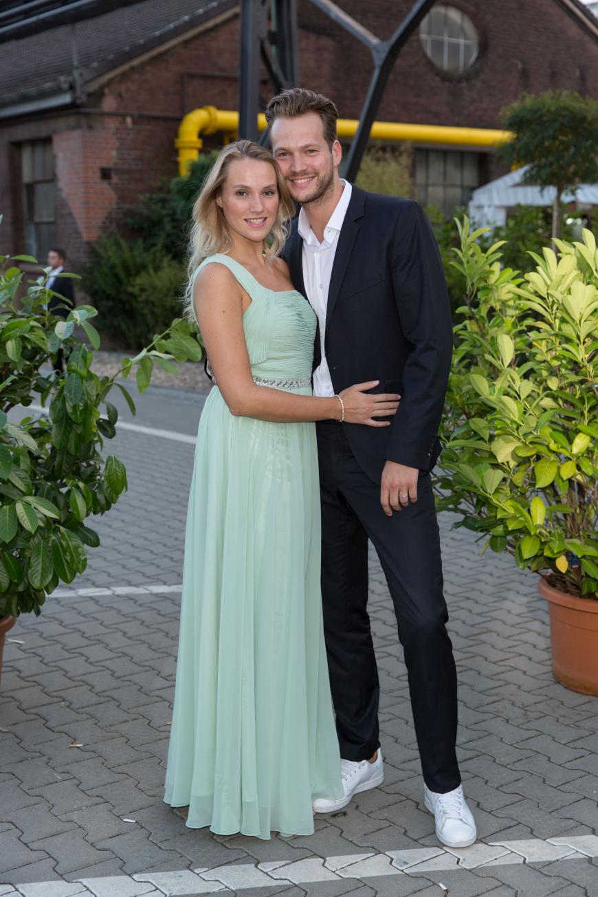 2014 lernten sich Anna Hofbauer und Marvin in der Kuppelshow