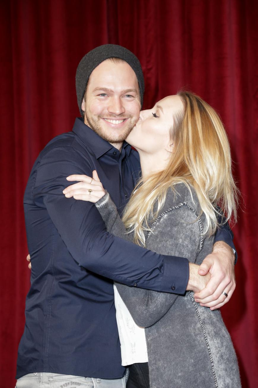 Zweieinhalb Jahre war die ehemalige Bachelorette mit Marvin Albrecht liiert.