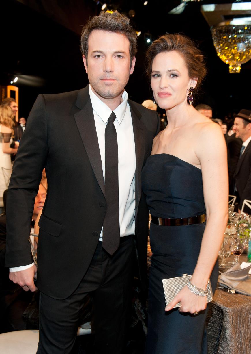Ben Affleck und Jennifer Garner als Paar sind nun endgültig Geschichte.
