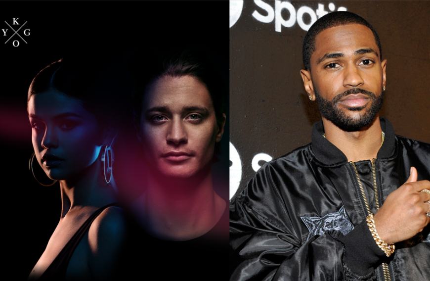 Big Sean startet mit seinem neuen Album "I Decided" voll durch und Selena Gomez mit einem coolen neuen Song!