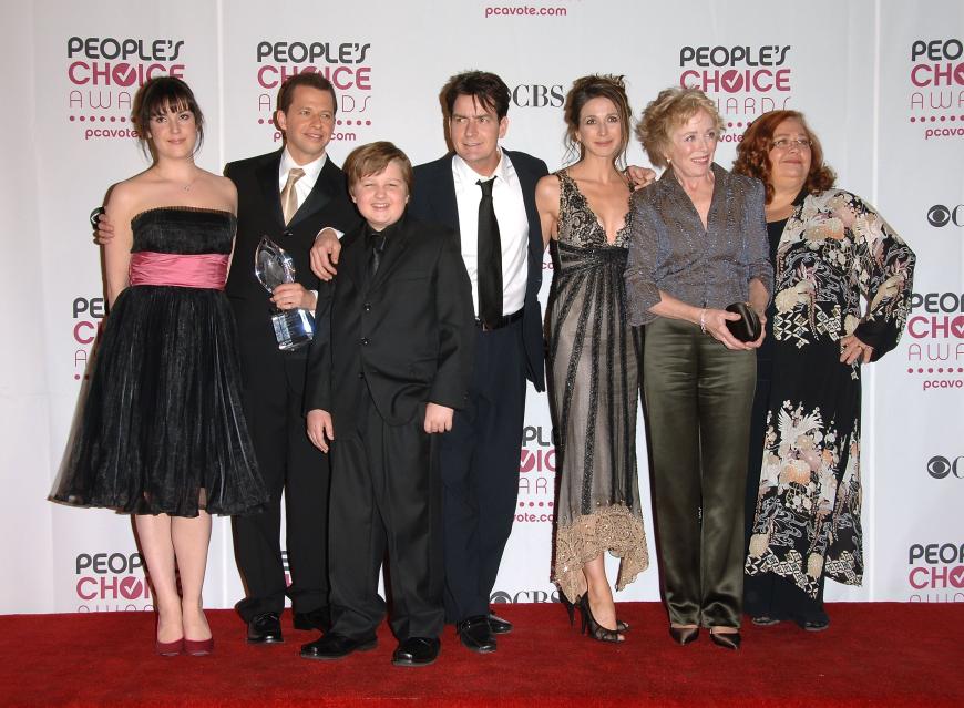 Melanie Lynskey spielte bis 2015 bei „Two and a Half Men“ mit.