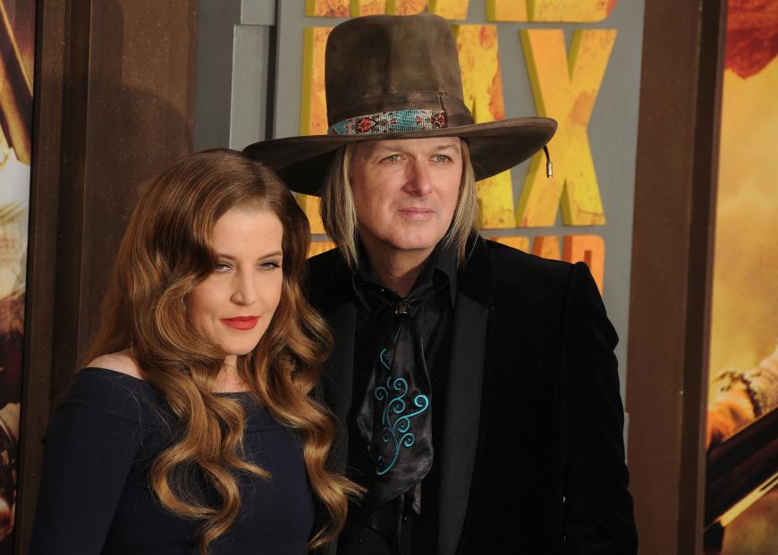 Der Scheidungskrieg zwischen Lisa Marie Presley und Michael Lockwood geht in die nächste Runde.