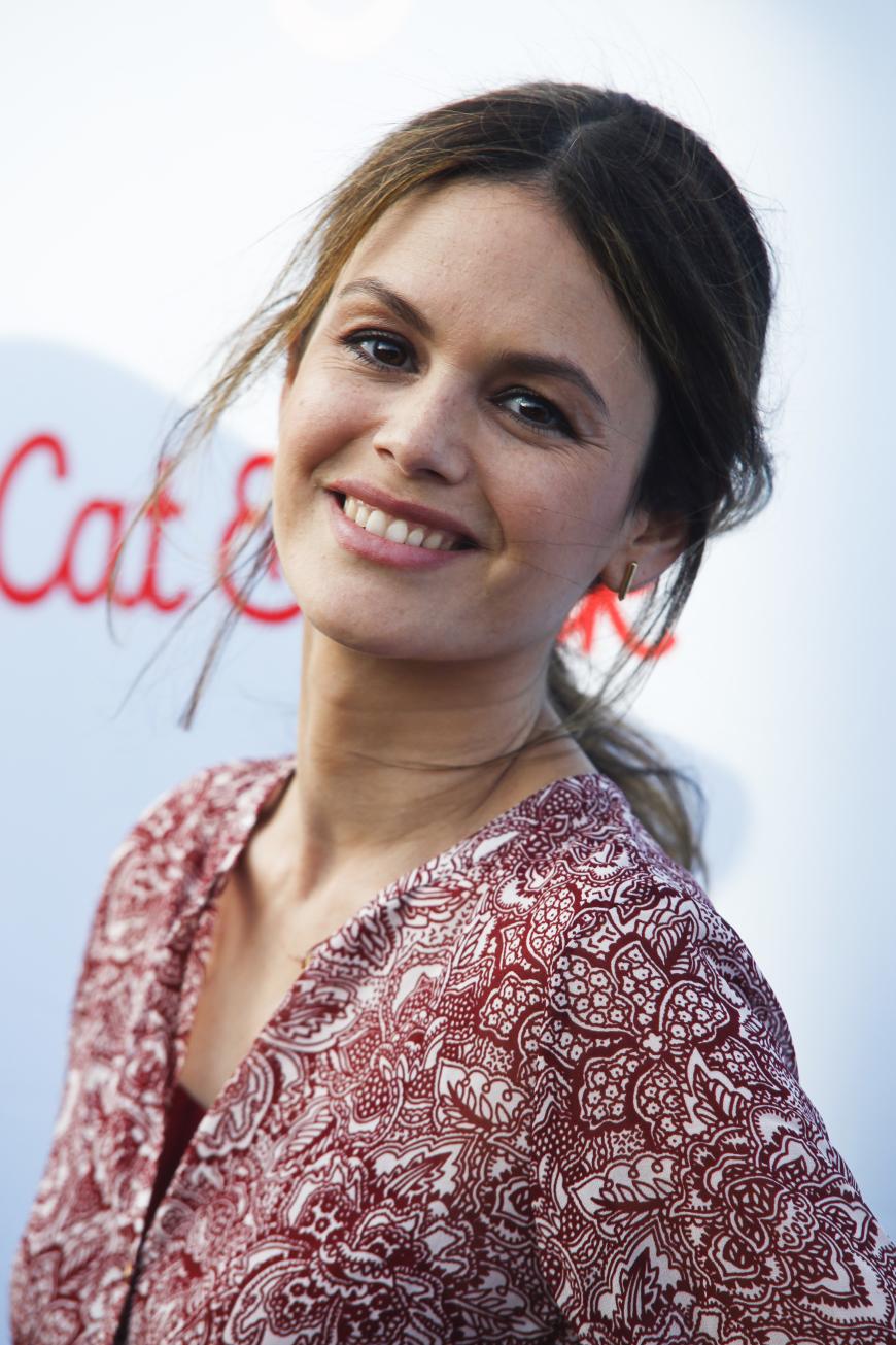 Rachel Bilson wurde im November 2014 zum ersten Mal Mutter.