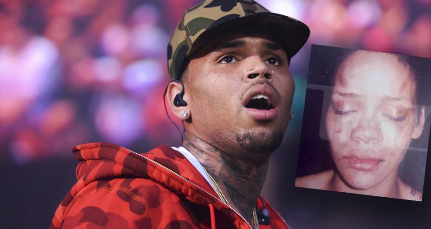 Im Jahr 2009 hat Chris Brown seiner damaligen Freundin Rihanna schwere Verletzungen zugefügt.
