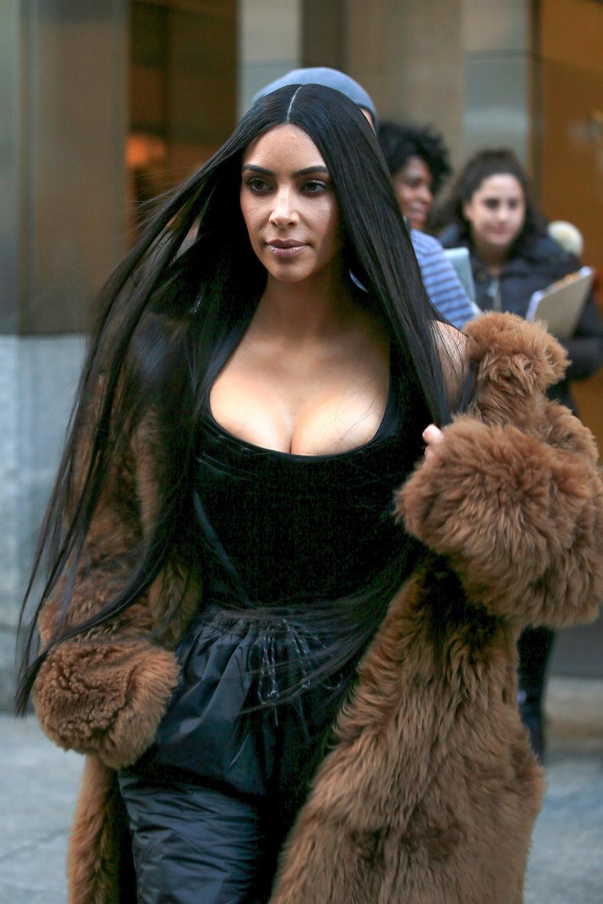 Kim Kardashian bekommt tierische Konkurrenz - von Guðni, Ronja, Briet, und Stubbur!