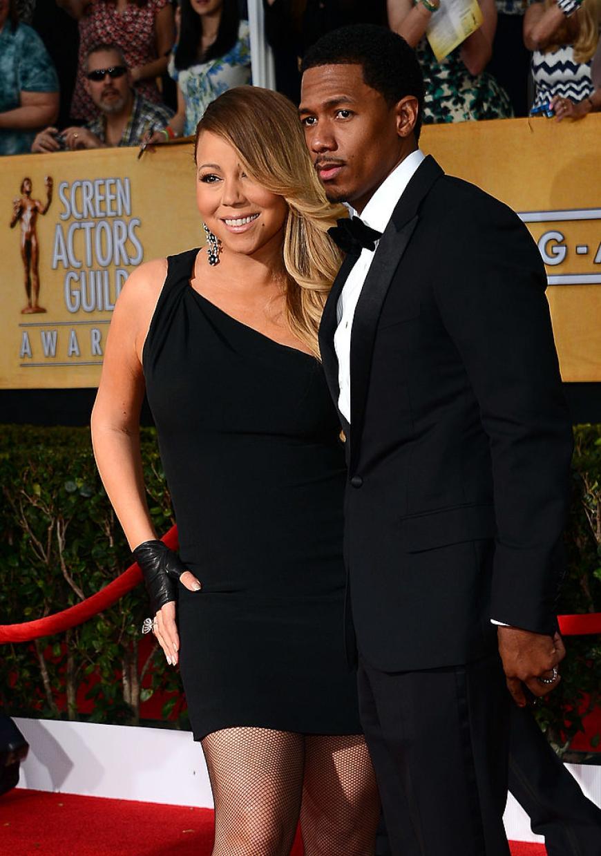 Mit seiner Ex-Frau Mariah Carey hat der Comedian bereits die Zwillinge Moroccan und Monroe.