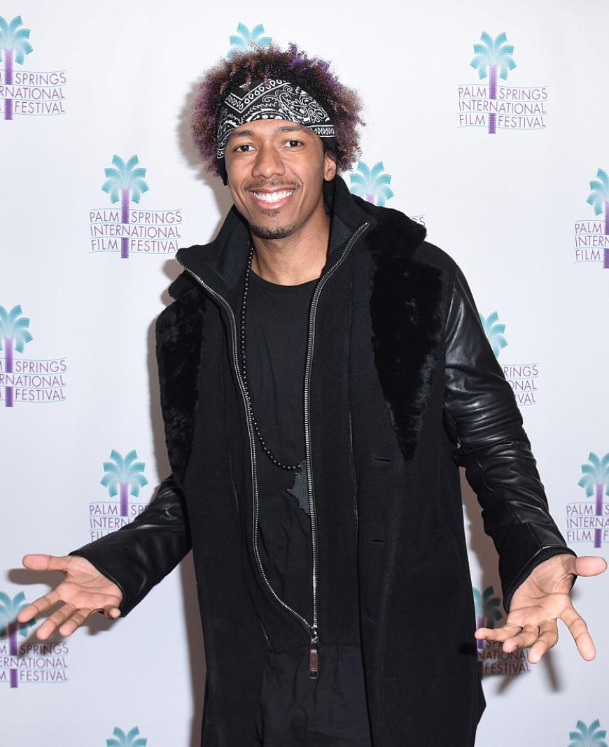 Er schwebt im Baby-Glück: Der Rapper und Comedian Nick Cannon ist zum dritten Mal Vater geworden.