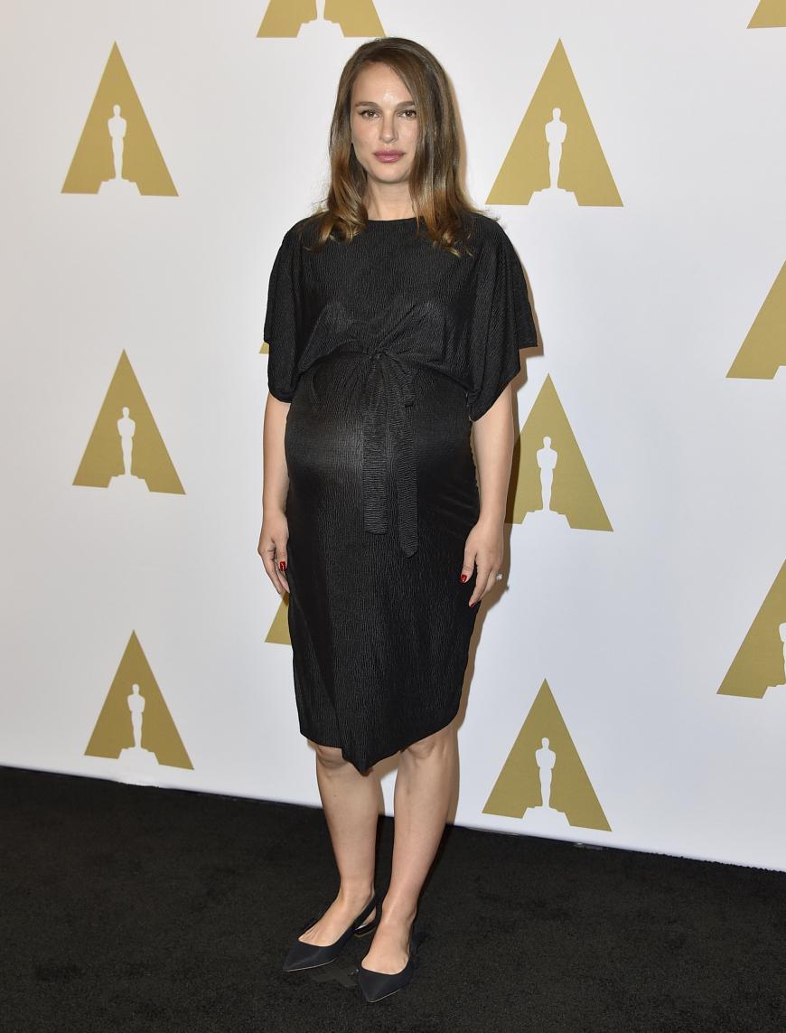 Natalie Portman ist für