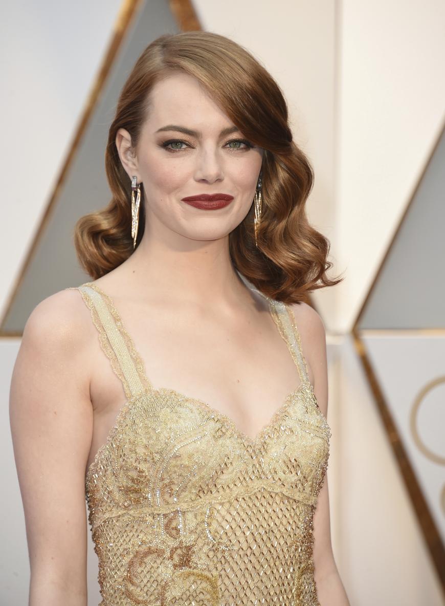 Emma Stone gewann nicht nur den Oscar als