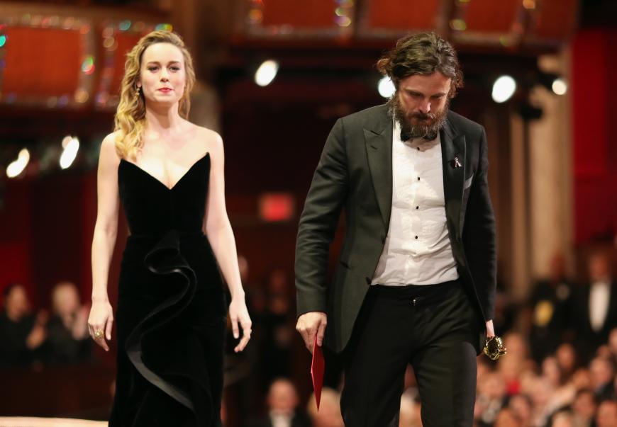 Brie Larson bezog bereits bei den Golden Globes Stellung zum Skandal um Casey Affleck.