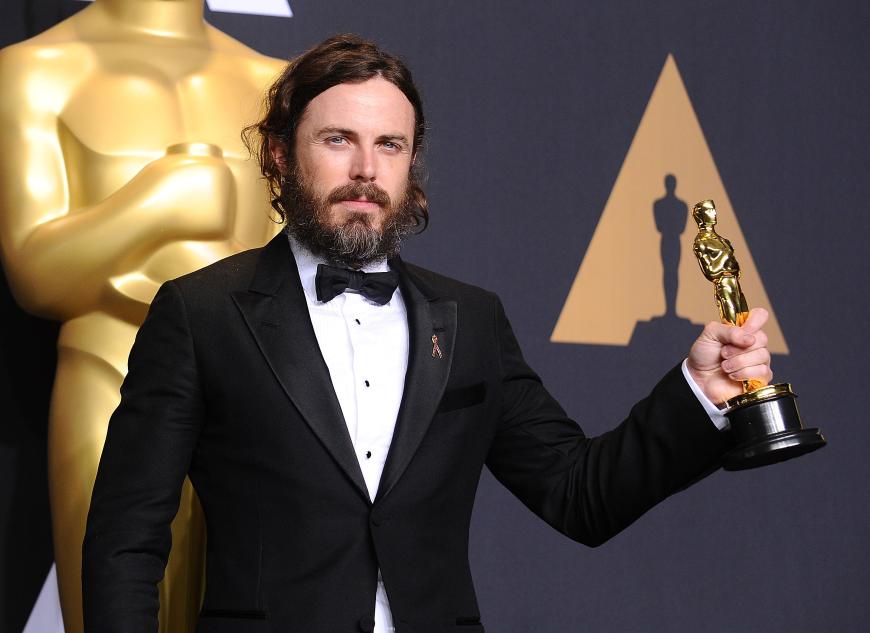 Casey Affleck wurde für seine Rolle in