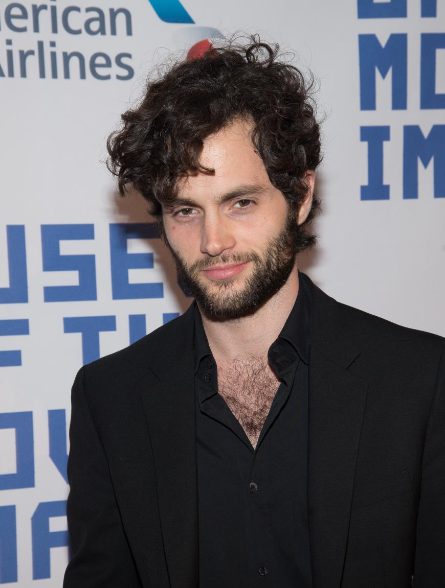 Penn Badgley ist verheiratet.