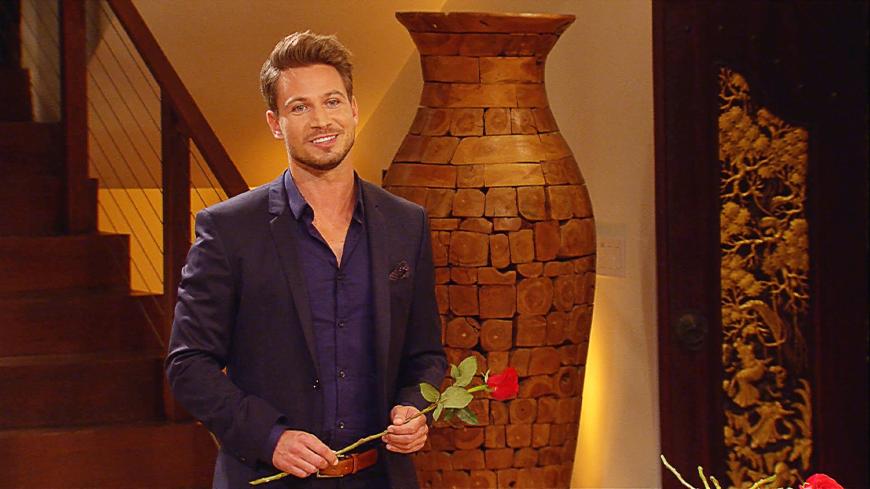 Von wegen große Liebe: Bachelor Sebastian Pannek soll bei der Sendung nur mitmachen, um bekannt zu werden und nicht etwa, um eine Frau zu finden.