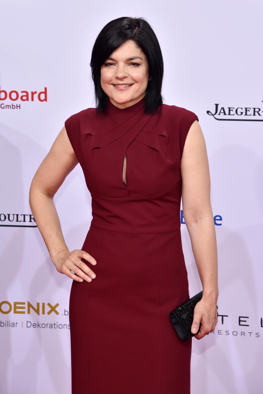 Jasmin Tabatabai 