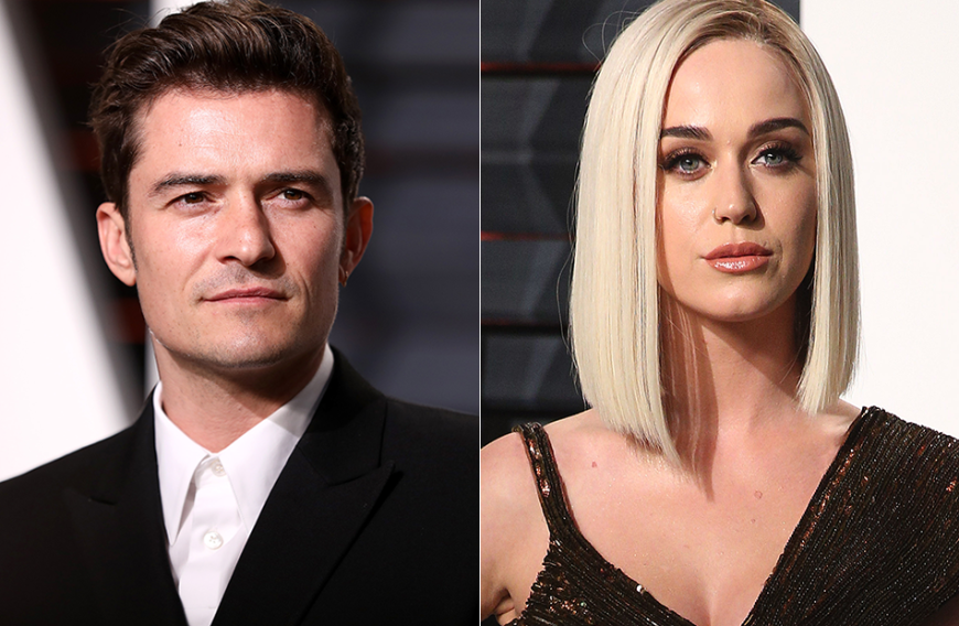 Trennung! Katy Perrys und Orlando Blooms Liebe ist zerbrochen.