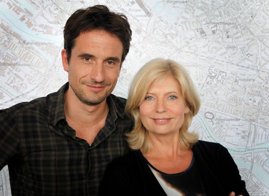 2019 kommen Oliver Mommsen und Sabine Postel auf 40 Dienstjahre im "Tatort". Ein guter Zeitpunkt zu gehen, dachten sie sich. 