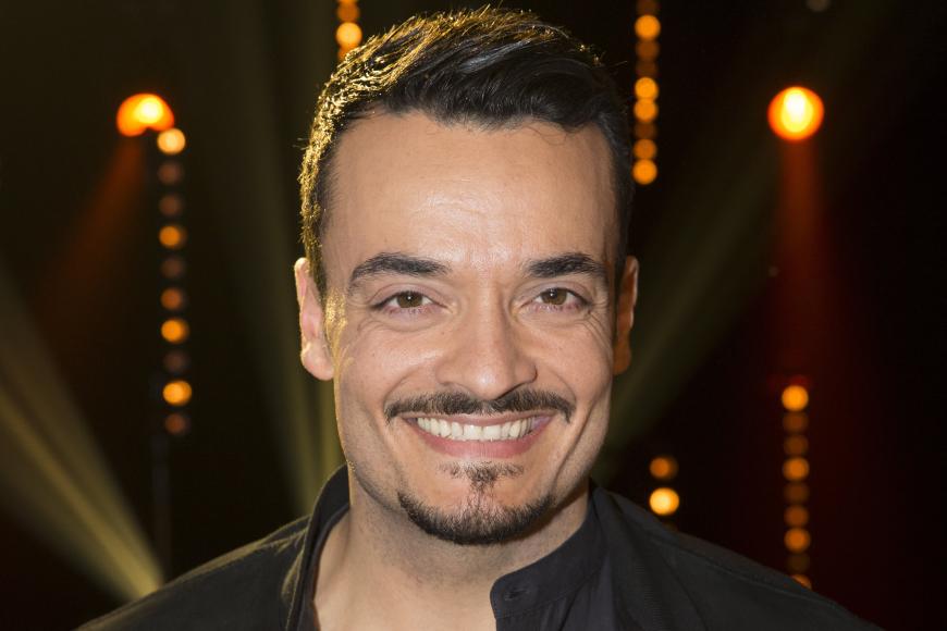 Giovanni Zarrella ist der 14. Kandidat bei