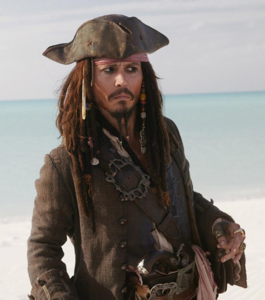Johnny Depp kehrt in seiner Paraderolle des