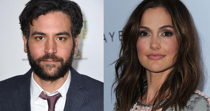 Josh Radnor und Minka Kelly sollen ihre Beziehung bereits im Februar beendet haben.