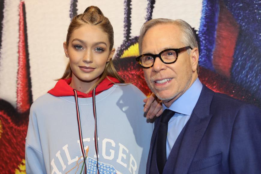 Für Gigi Hadid läuft es rund: mit Tommy Hilfiger hat sie kürzlich ihre zweite Capsule Kollektion entworfen.