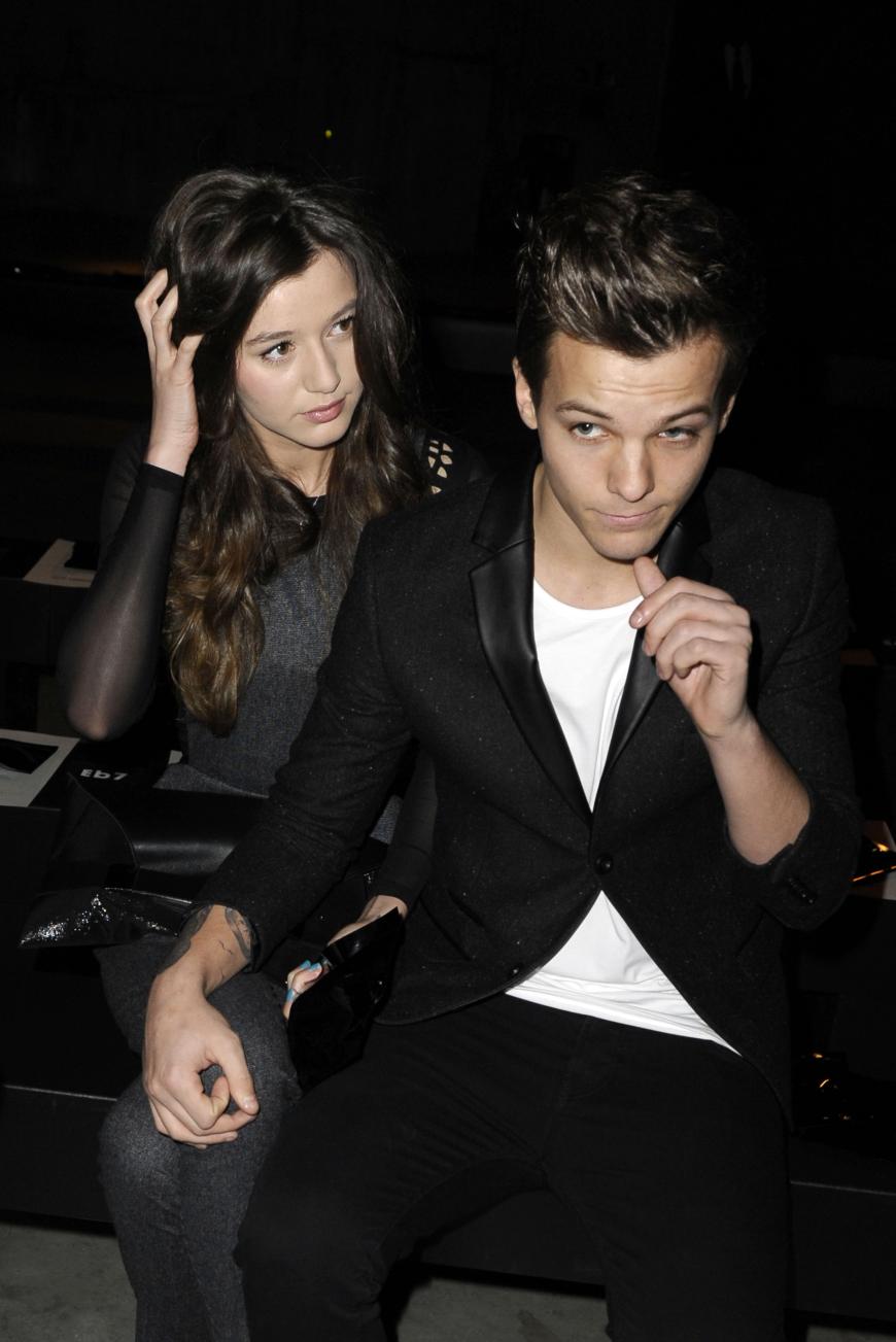 Weil Freundin Eleanor Calder bedrängten und attackierten: Louis Tomlinson wurde vergangenes Wochenende am Flughafen in Los Angeles (LAX) verhaftet, weil er in eine handfeste Auseinandersetzung mit Paparazzi geriet.