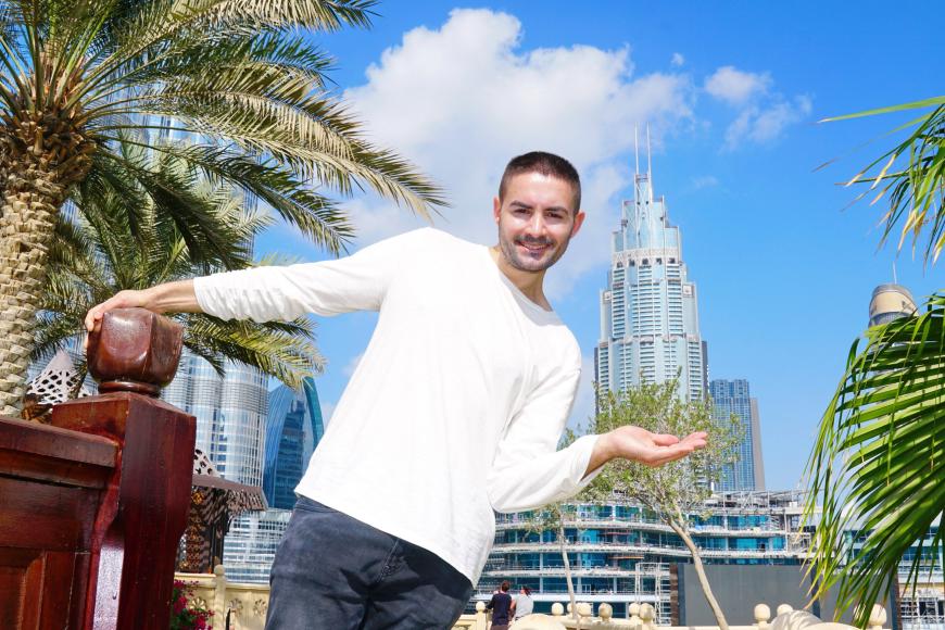 Na endlich! Kult-Kandidat Menderes Bagci ist zurück bei DSDS...