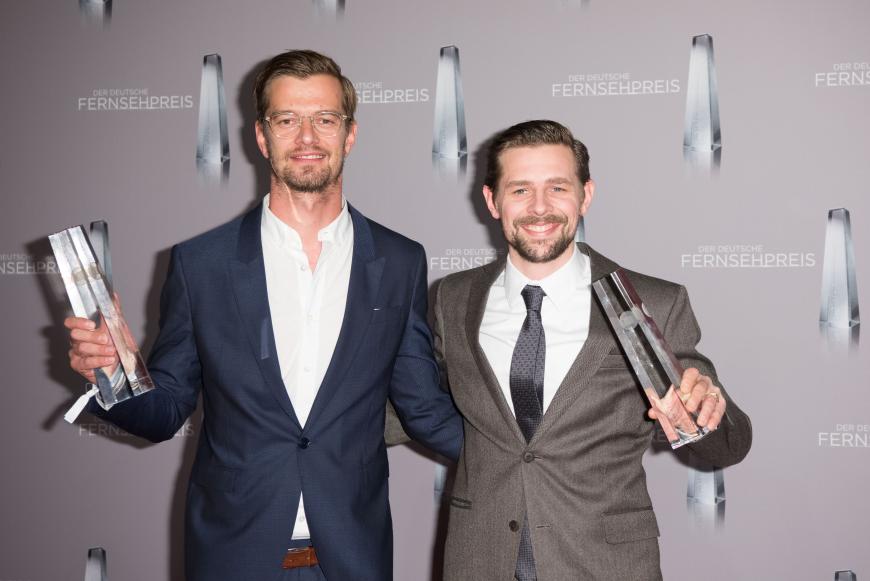 Erst gestern bekannten sich Joko und Klaas zum