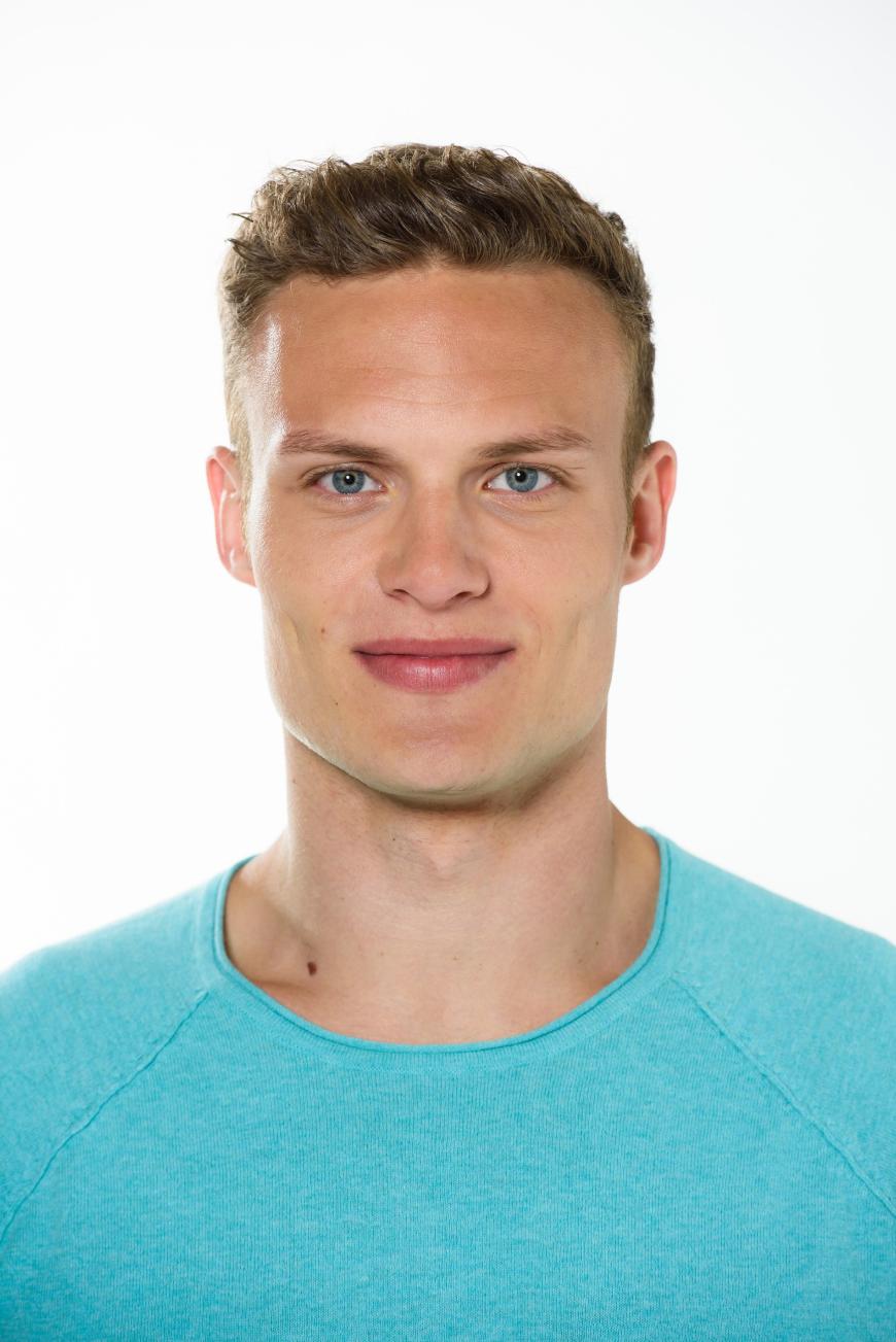 Der Neue bei