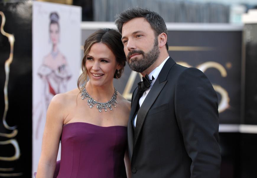 Geben Jennifer Garner und Ben Affleck ihrer Liebe eine weitere Chance?