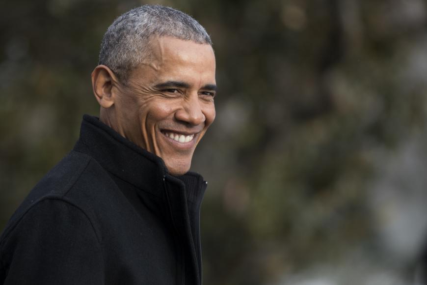 Nach seinem Aus als Präsident, wartet jetzt schon ein neues Jobangebot auf Barack Obama.