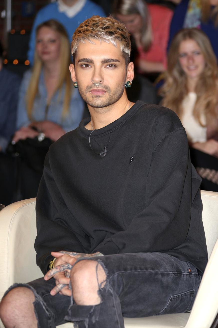 Bill Kaulitz im Interview bei