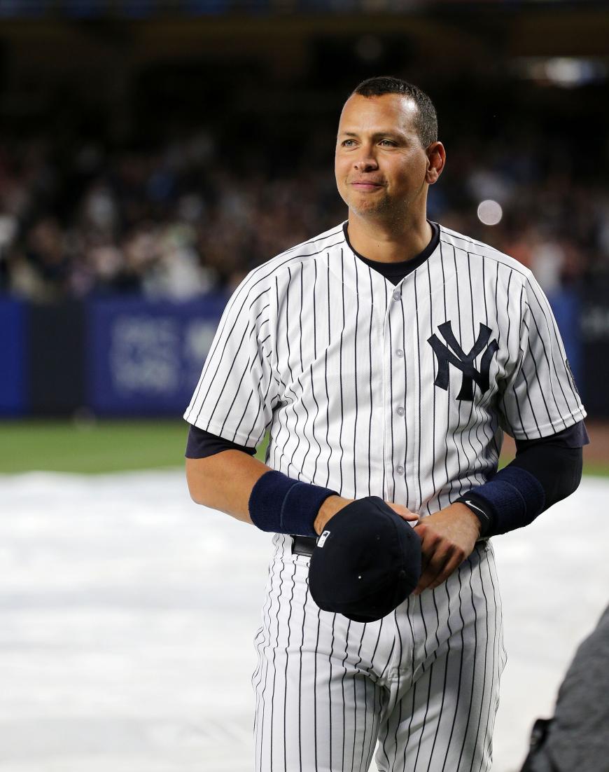 ...den ehemaligen Baseball-Profi und