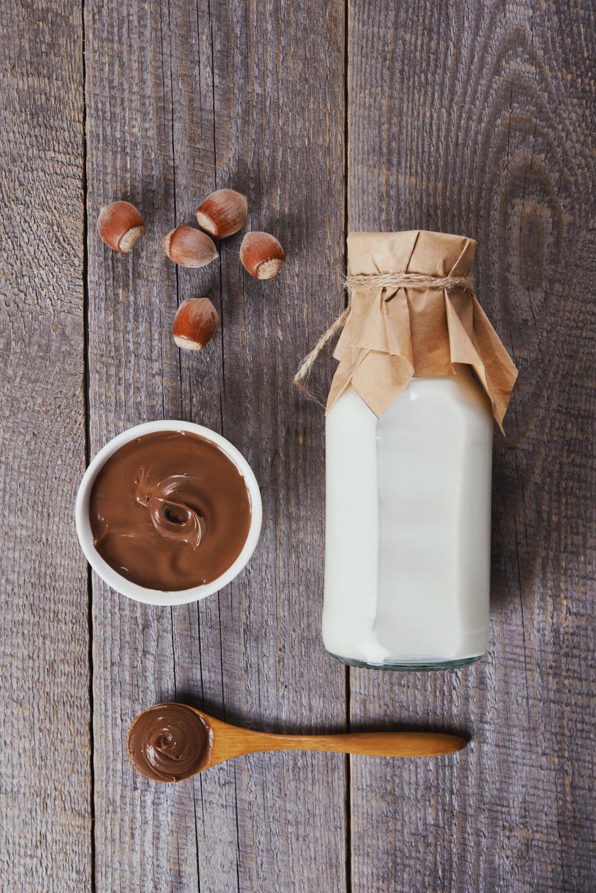 Wir können gar nicht mehr widerstehen, so lecker sind diese Schoko-Shots.