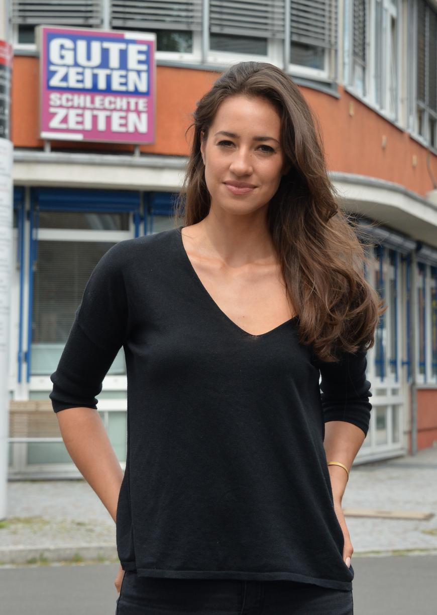 Elena Garcia Gerlach hört bei "Gute Zeiten Schlechte Zeiten" auf.