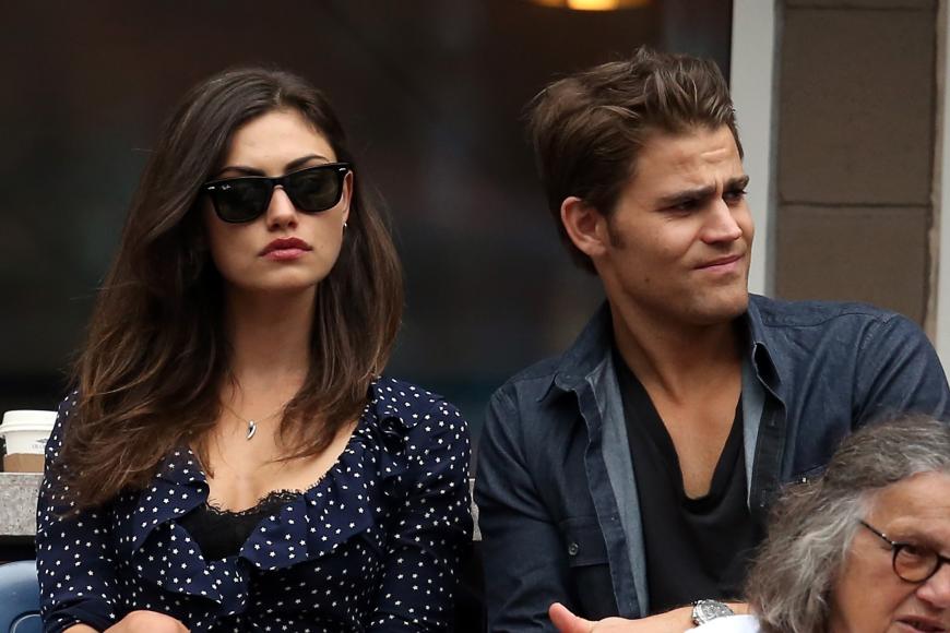 2013 lernten sich Paul Wesley aka