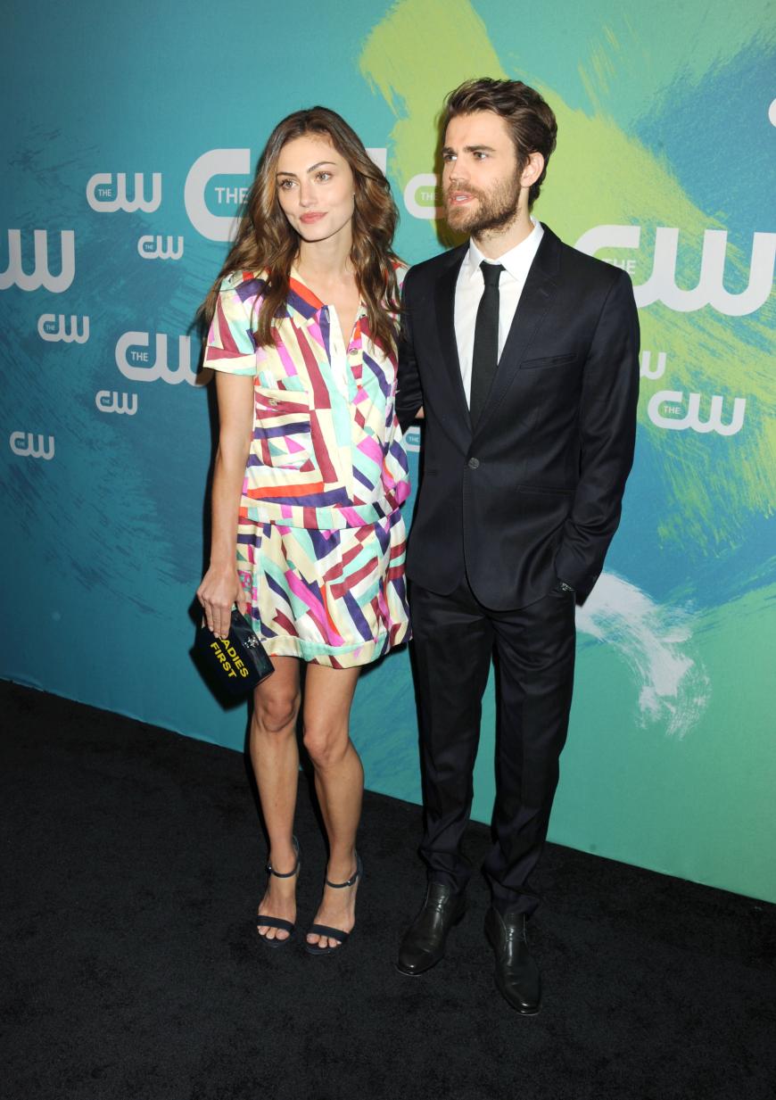 Alles aus und vorbei: Paul Wesley und Phoebe Tonkin sollen sich getrennt haben!