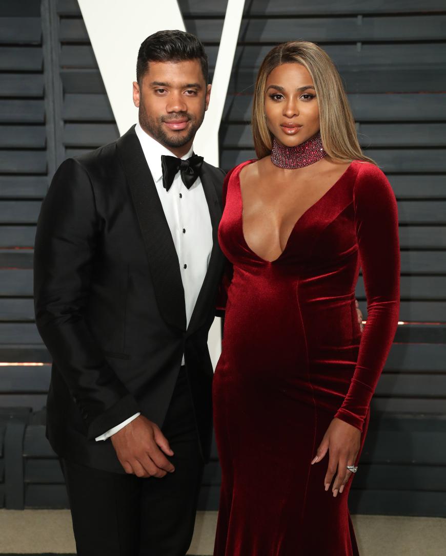 Die Sängerin und ihr Liebster Russell Wilson erwarten schon in naher Zukunft ihr erstes gemeinsames Baby.